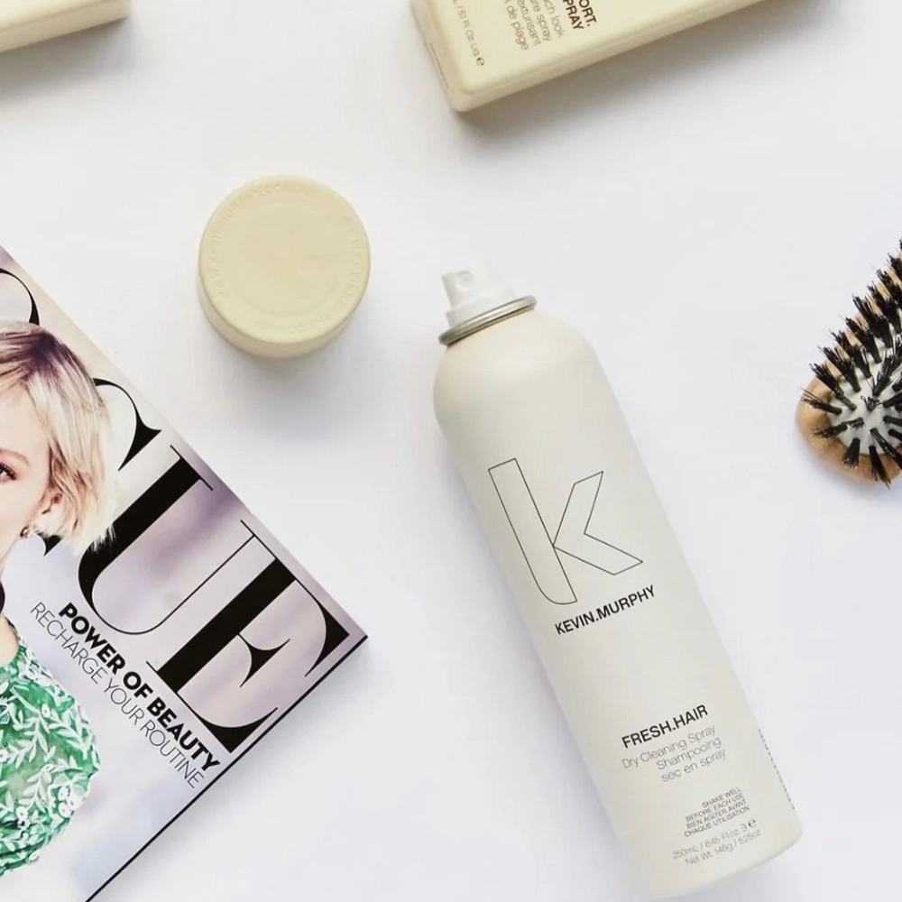 KEVIN.MURPHY Fresh.Hair 250ml - Cухий шампунь для об'єму волосся - фото №1